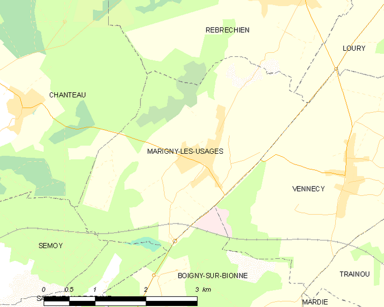 File:Map commune FR insee code 45197.png