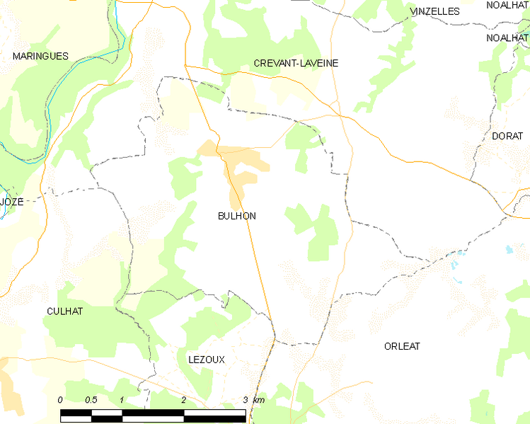 File:Map commune FR insee code 63058.png