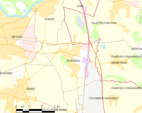 Map commune FR insee code 69285.png