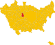 Map of comune of Settimo Milanese (province of Milan, region Lombardy, Italy).svg