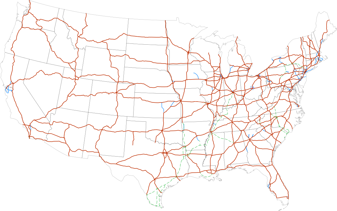 Interstate Highway System