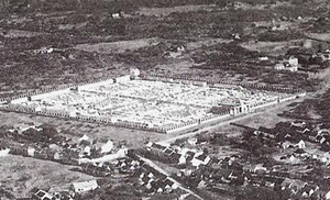 Cementerio El Cuadrado