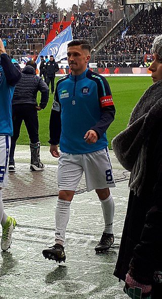 <span class="mw-page-title-main">Marcel Mehlem</span> German footballer
