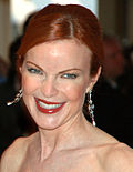 Smámynd fyrir Marcia Cross