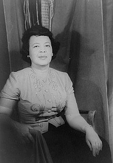 <span class="mw-page-title-main">Margaret Bonds</span> American composer and pianist (1913–1972)