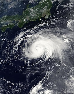 Typhoon Maria (2006) Pacific typhoon in 2006