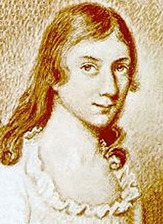 matka spisovateľov Brontëových