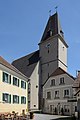 * Nomination Parish- and pilgrimage church Maria Laach am Jauerling, Lower Austria --Uoaei1 04:11, 24 September 2015 (UTC) * Promotion Good quality. --Johann Jaritz 04:45, 24 September 2015 (UTC)