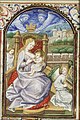 Maria Lactans, angels crowning and making music - Book of hours Simon de Varie - KB 74 G37 - 017v min.jpg