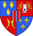 Coat of arms of Marigny-en-Orxois