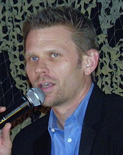 Марк Пелегрино през 2010 г.