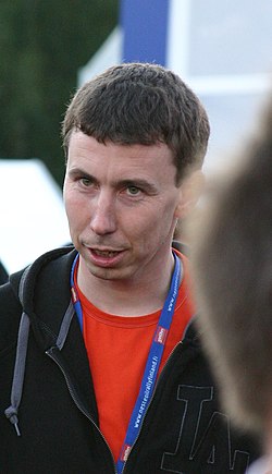 Markko Märtin vuonna 2006.