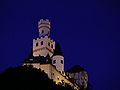 Night view from Braubach