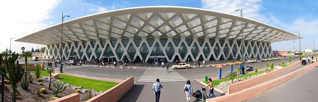 Menara internasjonale lufthavn