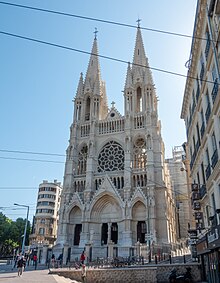 Marseille, Church of Saint-Vincent-de-Paul 06.jpg