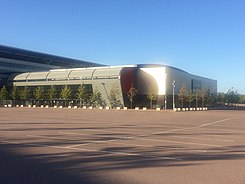 Marshall Arena Milton Keynes 6 July 2020.jpg