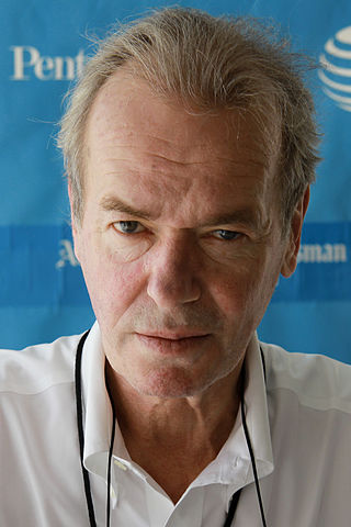 <span class="mw-page-title-main">Martin Amis</span> English novelist (1949–2023)