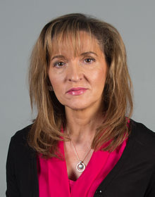 Martina Anderson MEP, Strasburgo - Diliff.jpg