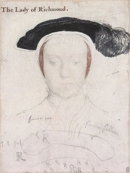 File:Mary, Duchess of Richmond and Somerset, by Hans Holbein the Younger.jpg