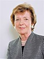 Mary Robinson geboren op 21 mei 1944