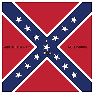 <span class="mw-page-title-main">2nd Maryland Infantry Regiment (Confederate)</span> Infantry regiment of the Confederate States Army