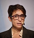 Miniatyrbild för Masha Gessen