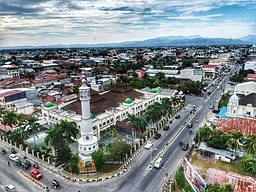 Centrala Gorontalo, 2018.