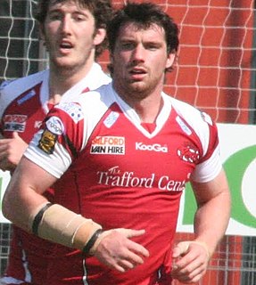 <span class="mw-page-title-main">Matty Smith (rugby league)</span> England international rugby league footballer