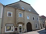 Town house and part of the Roman fort