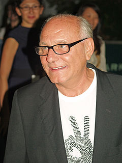 Max Azria French-Tunisian fashion designer