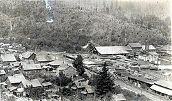 View of McCormick, Washington, ca 1911