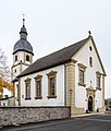 * Nomination Parish church in Mechenried in the district of Haßberge --Ermell 08:27, 17 November 2019 (UTC) * Promotion  Support Good quality.--Famberhorst 08:35, 17 November 2019 (UTC)