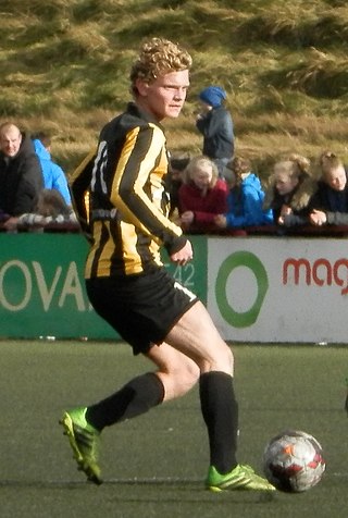<span class="mw-page-title-main">Meinhard Olsen</span> Faroese footballer (born 1997)