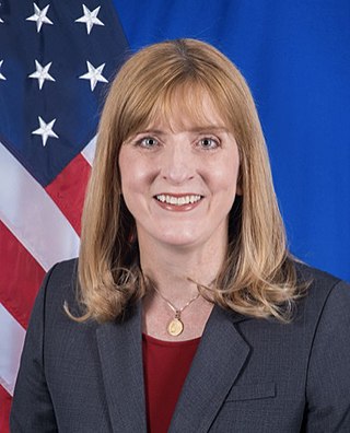 <span class="mw-page-title-main">Melanie Harris Higgins</span> American government official and diplomat