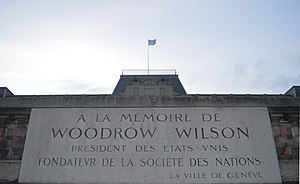 Woodrow Wilson