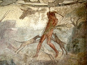 Starorimske freske