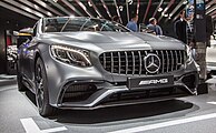 Mercedes-Benz Baureihe 217: Geschichte, Technische Daten, Frontscheinwerfer mit Swarovski-Kristallen