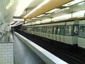 Metrostation Jussieu