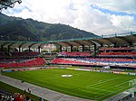 List Of Association Football Stadiums By Capacity