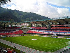 Estadio Metropolitano Mérida