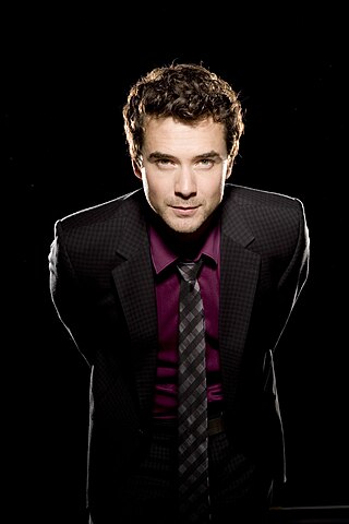 <span class="mw-page-title-main">Michael Kaeshammer</span> Canadian jazz and boogie-woogie pianist