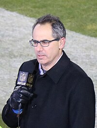 Silver in 2015 Michael Silver (sportswriter).JPG