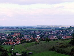 Michelbach an der Bilz - View