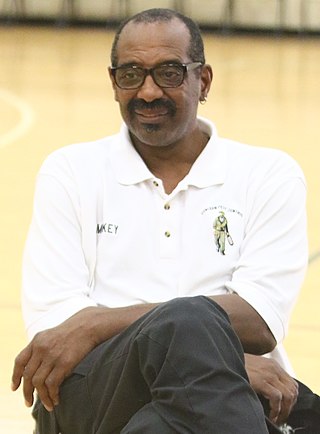 <span class="mw-page-title-main">Mickey Johnson</span> American basketball player and coach
