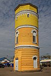 Водонапорная башня станции Михнево