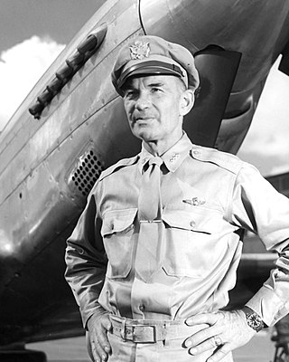 <span class="mw-page-title-main">Millard Harmon</span> US Army Air Forces general (1888–1945)