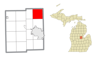 <span class="mw-page-title-main">Mills Township, Midland County, Michigan</span> Civil township in Michigan, United States