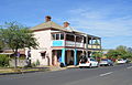 English: A building in Millthorpe, New South Wales