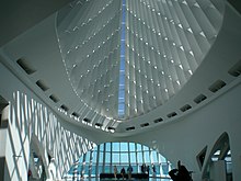 The Milwaukee Art Museum