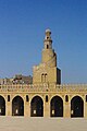 Minaret of the Ibn Tulun mosque.jpg